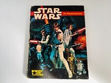 BOOK Star Wars The Roleplaying Game Book West End Games 1987 First Printing picture