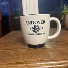 Andover Phillips Academy Mug 1778 With Blue Band picture