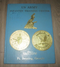 1985 Ft Benning Training Yearbook Company A Nov 14-1984 to Feb 22-1985 picture