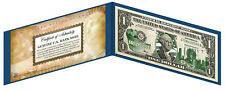 GEORGIA State $1 Bill *Genuine Legal Tender* U.S. One-Dollar Currency *Green* picture