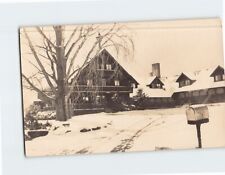 Postcard Trapp Family Lodge Stowe Vermont USA picture