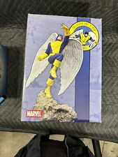 2002 Marvel Silver Age X-Men Angel Painted Statue Rudy Garcia Limited Edition picture