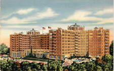 Shoreham Hotel, Washington D.C., Rock Creek, Potomac Parks, city Postcard picture