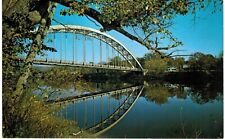 Fairlee Oxford Morey Bridge 1960  VT  picture