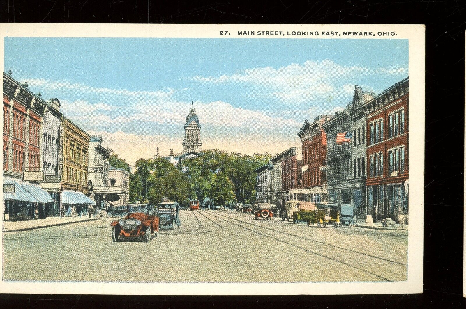 Ohio-Newark-Main Street