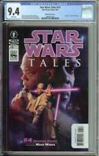 Star Wars Tales #13 CGC 9.4 Samuel L Jackson Photo Variant Cover picture