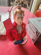 James Dean Polonaise hand crafted ornament. From 1998 Kurt S Adler picture