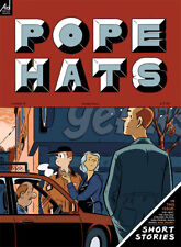 Pope Hats #4 Ethan Rilly AdHouse OOP picture