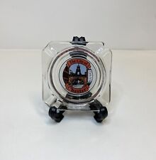 Glass Ashtray City Of Chester Design - Smokers Section picture