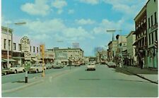Westfield Elm Street 1950   MA  picture