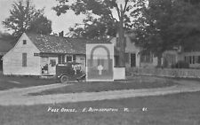 Post Office Dummerston Vermont VT Reprint Postcard picture