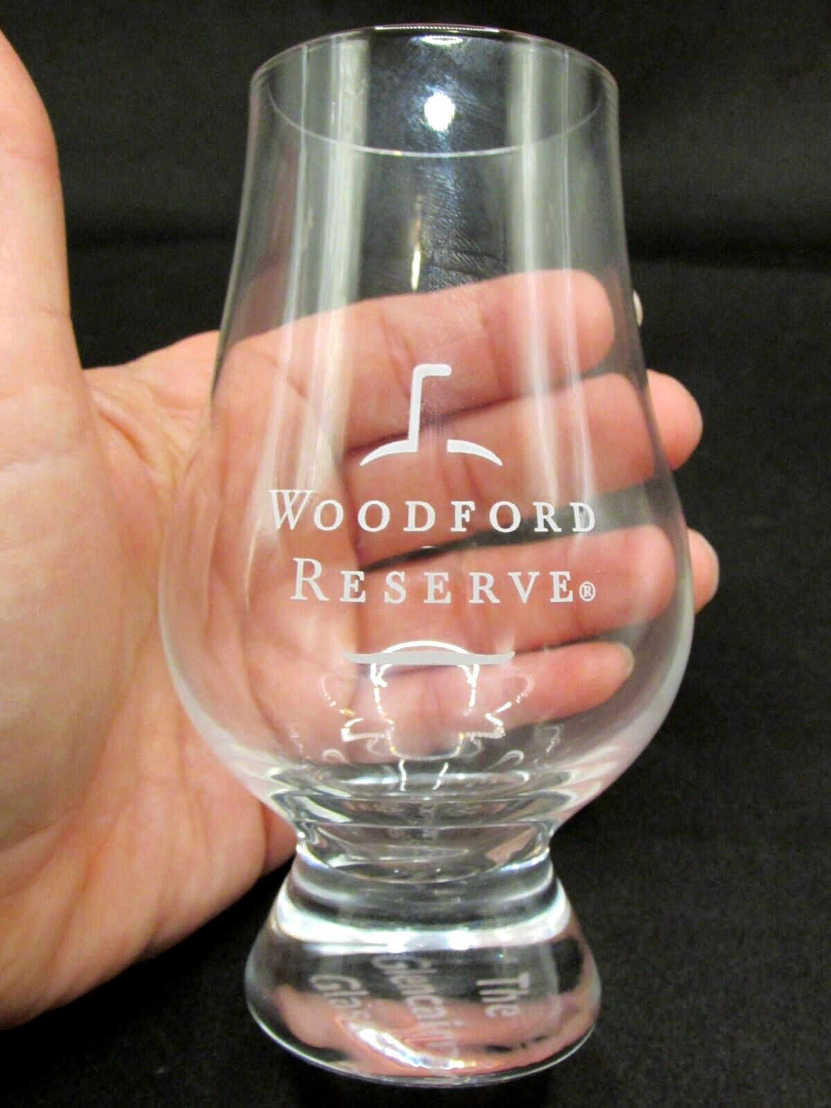 Woodford Reserve KY Bourbon Taster Glass,  The Glencairn Glass (3 avail)