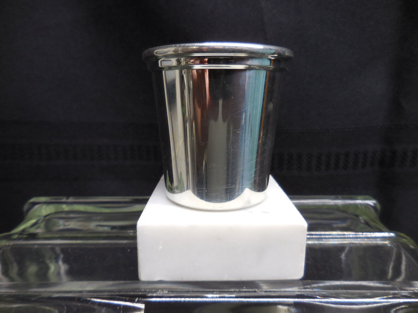 SALISBURY PEWTER “Kentucky’s Julep Cup”, fine pewter handcrafted in the USA
