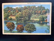 Vintage Postcard 1946 East Side Park (Washington), Paterson, New Jersey picture