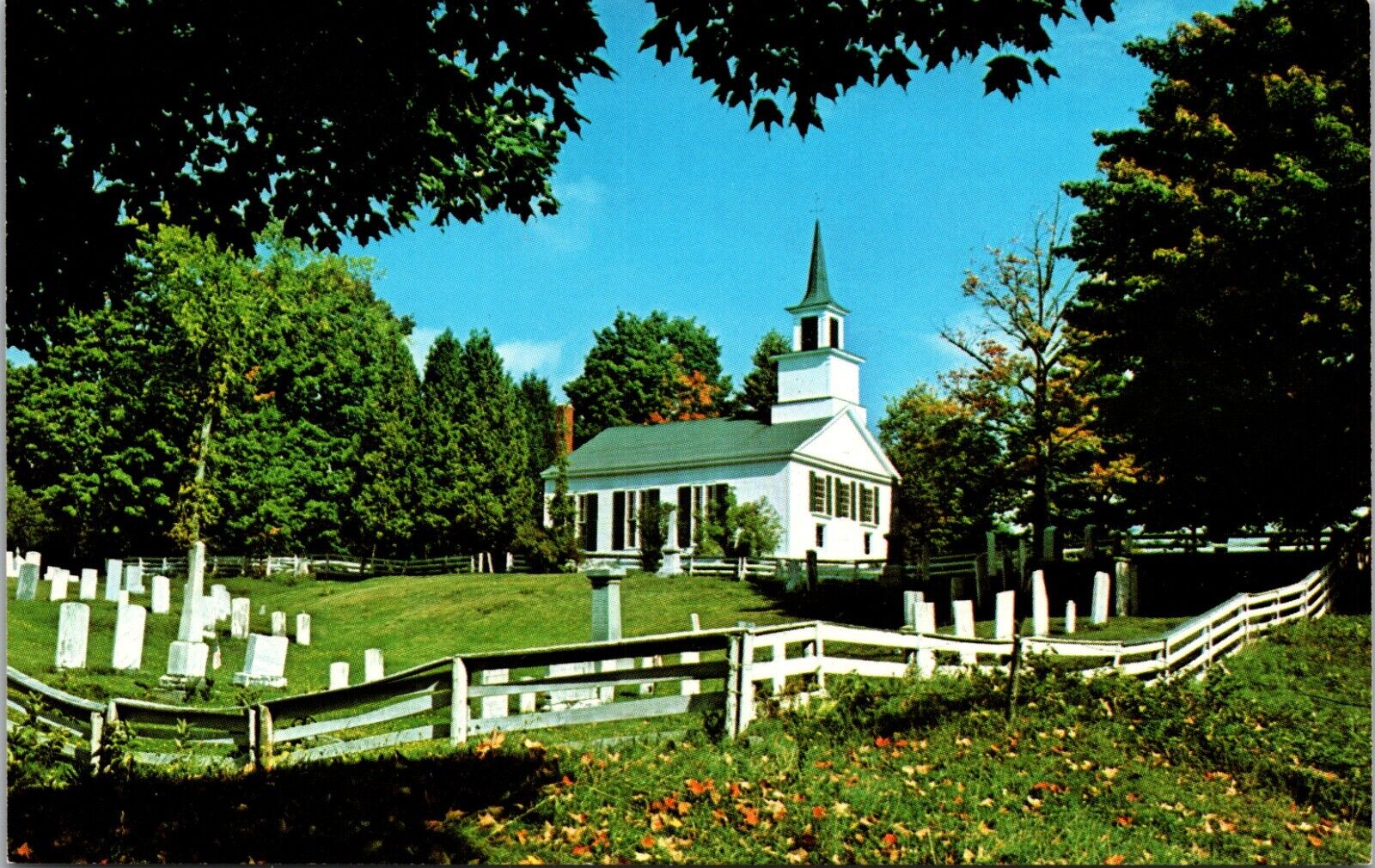 Brownington Congregational Church & Society, Brownington, Vermont