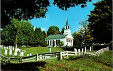 Brownington Congregational Church & Society, Brownington, Vermont picture