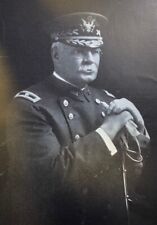 1915 General Hugh Lenox Scott Army Chief of Staff illustrated picture