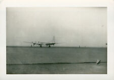 1945 WWII GI's  Germany  Photos #16 transport airplane picture