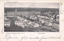 The Village of Norwich, Taftville, Connecticut, 1903 Postcard, Used picture