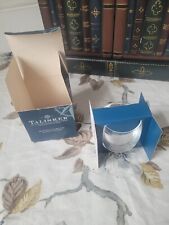 Talisker RNLI Isle of Skye Boxed Whisky Rocking Glass Tumbler 2008 picture