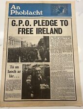 An Phoblacht Irish Republican Newspaper 1976 Ireland Ira Sinn Fein  picture