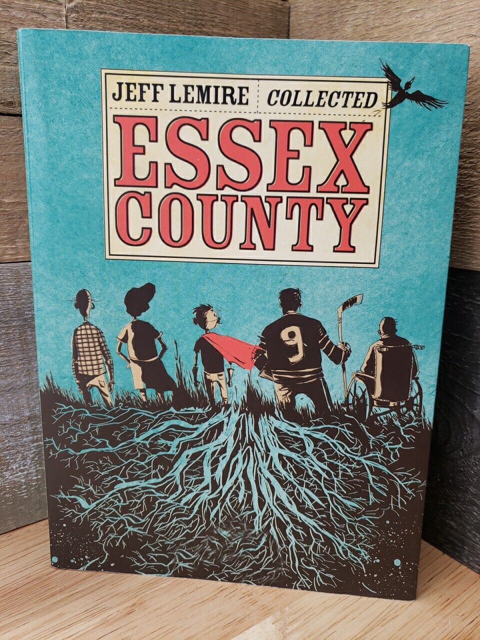 Jeff Lemire Collected Essex County 
