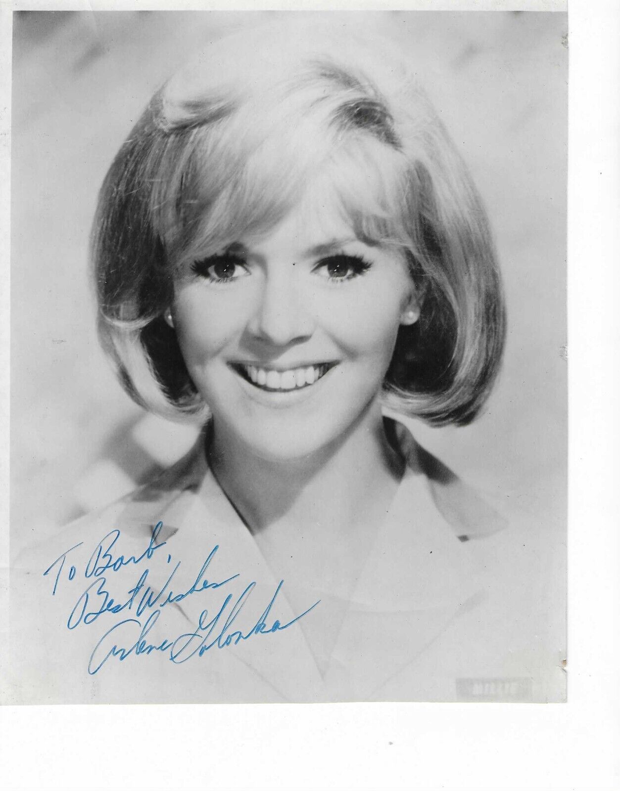 Arlene Golonka Signed Photo The Andy Griffith Show Mayberry RFD D.2021