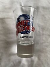 Planet Hollywood Shot Glass Baltimore picture