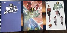 Power Rangers #117 And Ranger Academy picture