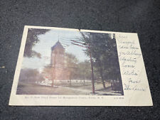 New Courthouse For Montgomery County Fonda New York Postcard picture