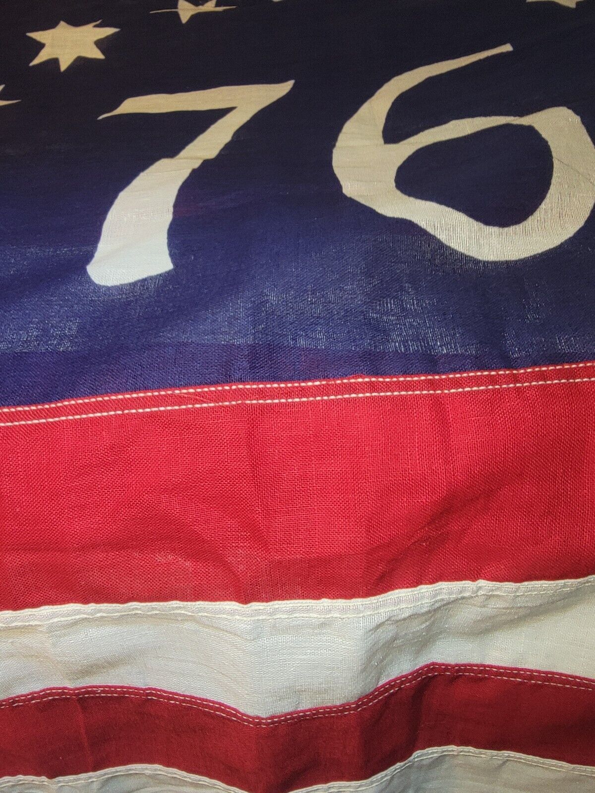 US Bennington 1776 Flag