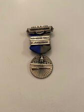 1979 Guilford Grays Civil War Reenactment Carbine Medal Confederate Union picture