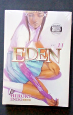 Eden It's An Endless World Volume 11 Manga English Hiroki Endo Dark Horse NEW picture