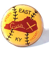 Girls Softball East Kentucky Crush Hyden vs. Hazard Lapel Pin picture