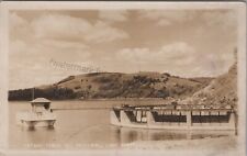 Whitingham, VT: 1928 Spillway RPPC - Vtg Windham Co, Vermont Real Photo Postcard picture