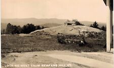Newfane RPPC Looking West From Newfane Hill 1905 Unused VT  picture