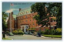 c1930s Hotel Viking Newport, 1 Bellevue Ave Rhode Island RI Unposted Postcard picture