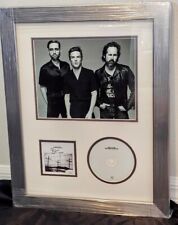 Brandon Flowers SIGNED THE KILLERS PRESSURE MACHINE CD Autographed JSA Certified picture