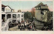 Chester Park, Cincinnati, Ohio, 1907 Postcard, Used, Detroit Publishing Co. picture