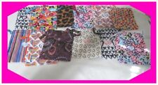 BRIGHTON Jewelry Drawstring DUST BAG POUCH LOT of 12 picture