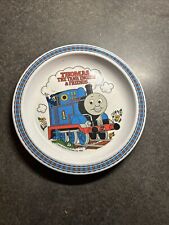 Thomas The Train Tank Engine & Friends Plastic Scoop Plate -1992-Britt Allcroft picture
