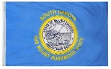 SOUTH DAKOTA STATE OF FLAG  NEW 3x5 ft better quality USA seller picture
