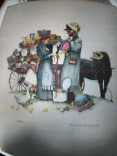Limited Edition by Norman Rockwell Limited edition 1962 picture