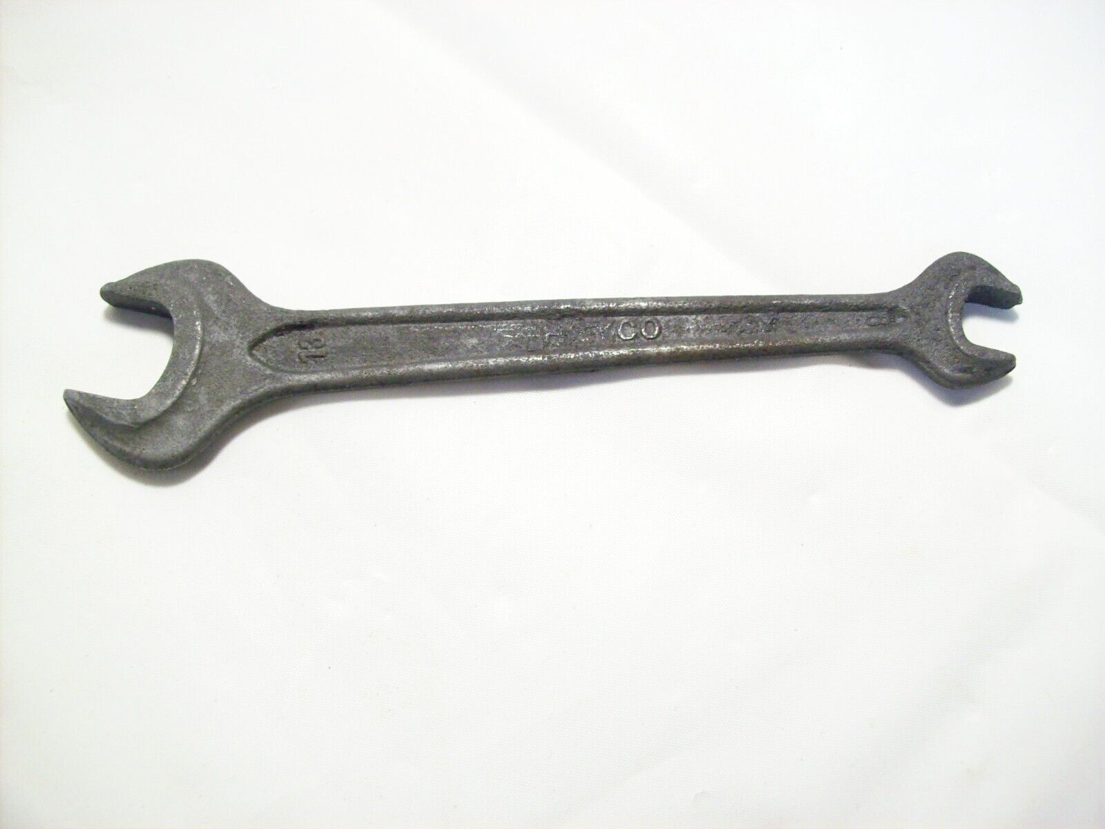Heyco DIN 895 8mm X 13mm Open End Wrench West Germany Vintage