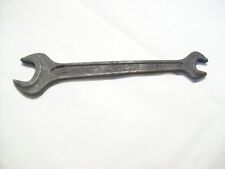 Heyco DIN 895 8mm X 13mm Open End Wrench West Germany Vintage picture