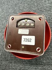 Vintage Wheelock fire alarm  6