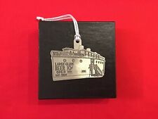 Showboat ~ Coventry, Rhode Island ~ Commemorative Pewter Ornament picture