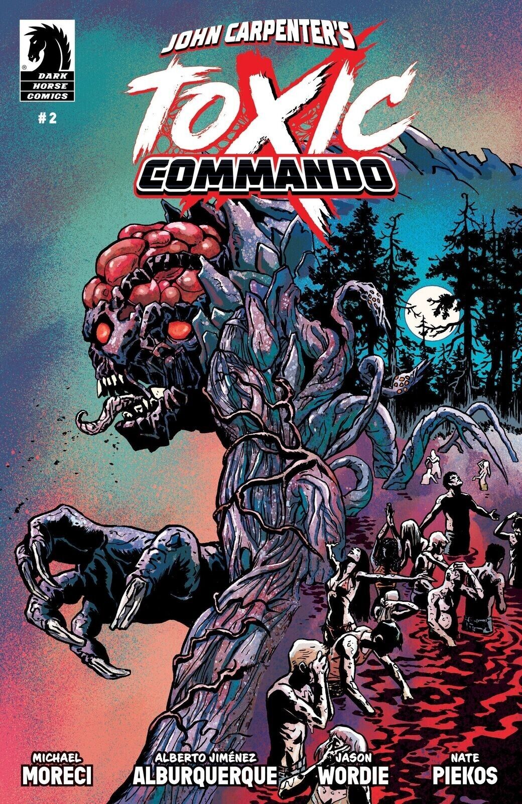 John Carpenter's Toxic Commando: Rise of the Sludge God #2 (CVR A)