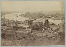 Photo:View of James River at Rocketts, Richmond, Va. picture