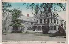 Amesbury Huntington Home 1910 MO  picture